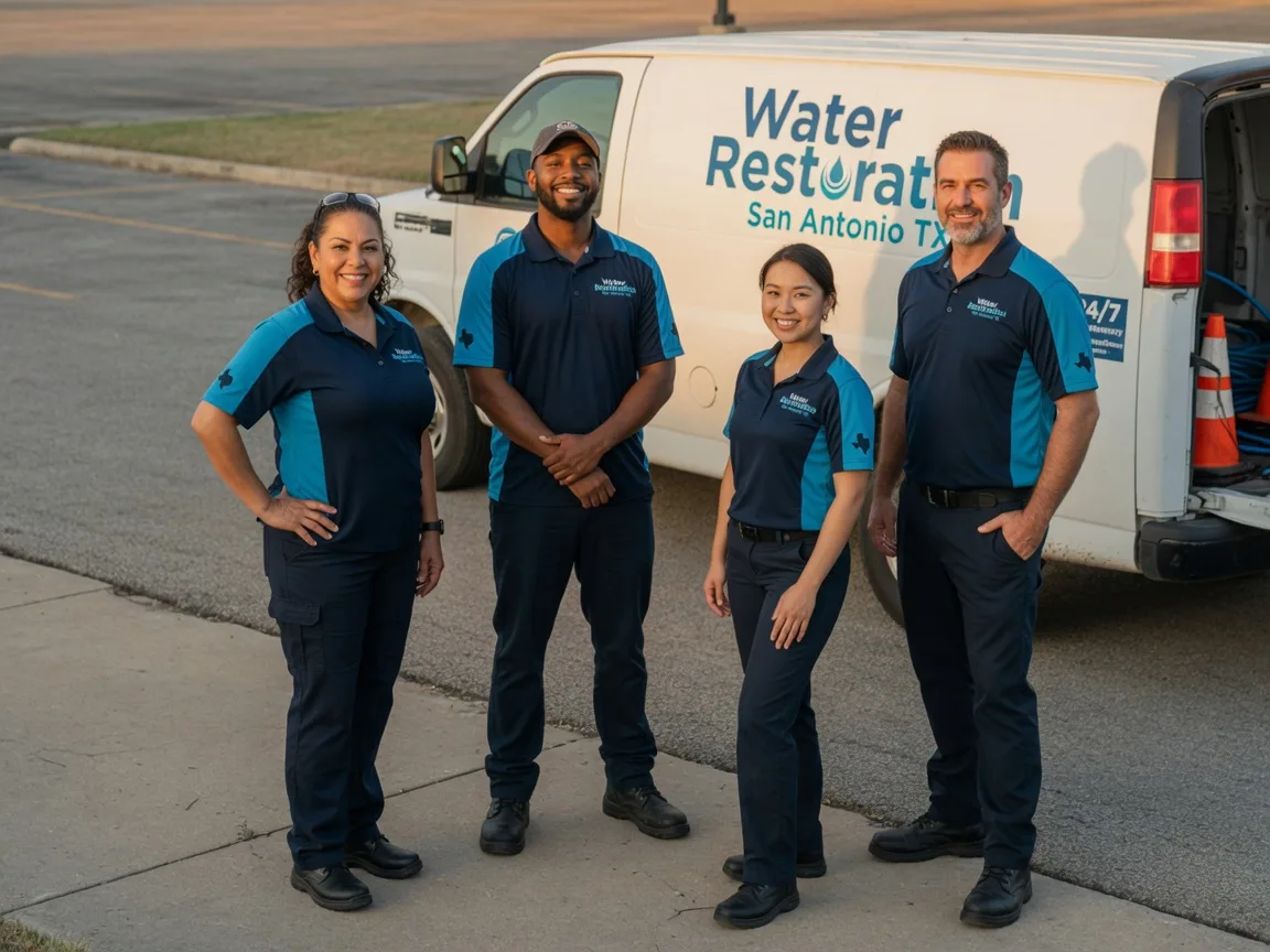 Water Damage Repair company in Saint Paul Park, MN