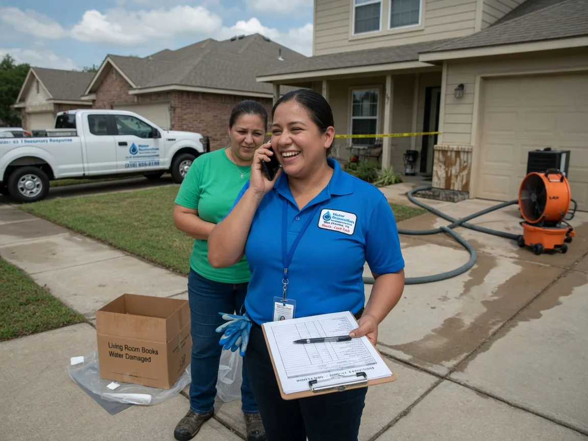Water Damage Repair Saint Paul Park, MN FAQs